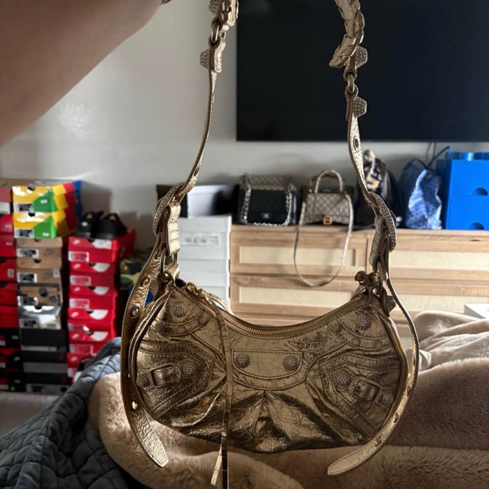 Balenciaga XS Le Cagole